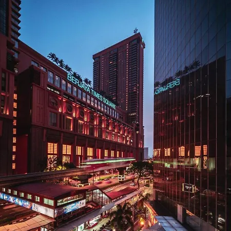 Times Square Apartment By Fcb